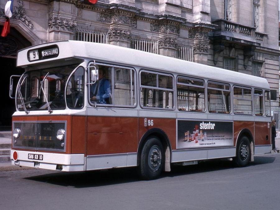  Berliet PGR 1968 года  (фото 2 из 2)